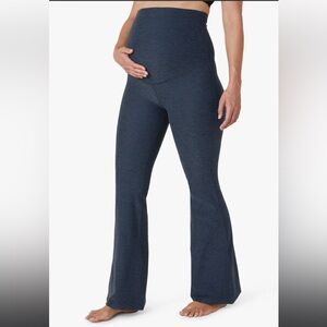 Beyond Yoga All Day Flare Maternity Pants